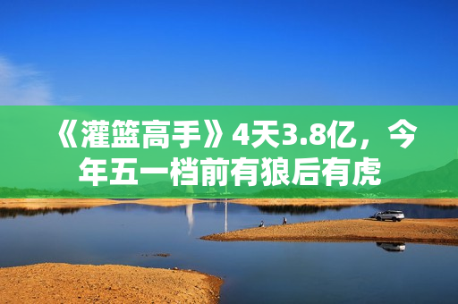 《灌篮高手》4天3.8亿，今年五一档前有狼后有虎