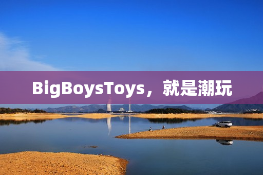 BigBoysToys，就是潮玩