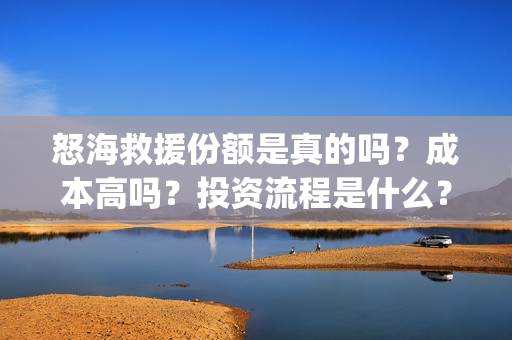 怒海救援份额是真的吗？成本高吗？投资流程是什么？(怒海救援最后结局)