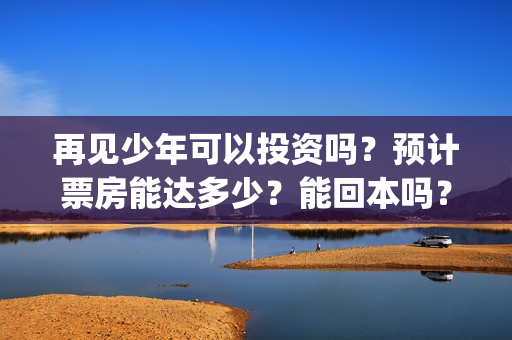 再见少年可以投资吗?预计票房能达多少?能回本吗?(再见,少年怎么投) 再见少年可以投资吗?预计票房能达多少?能回本吗?(再见,少年怎么投)