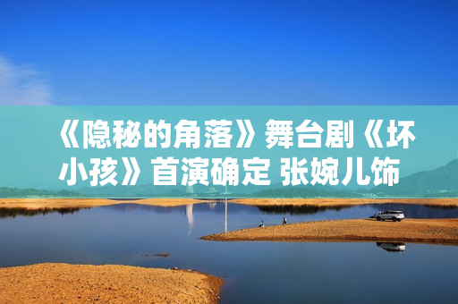 《隐秘的角落》舞台剧《坏小孩》首演确定 张婉儿饰演普普引关注