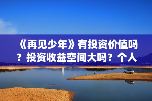《再见少年》有投资价值吗？投资收益空间大吗？个人如何参与投资？(再见少年是真事吗)