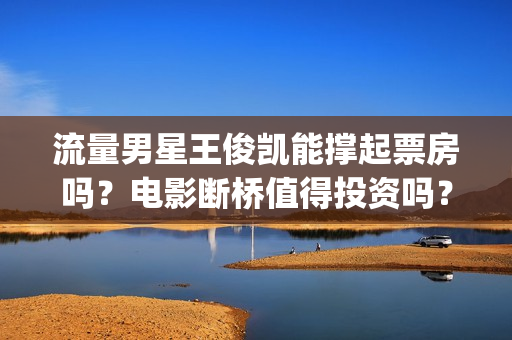 流量男星王俊凯能撑起票房吗？电影断桥值得投资吗？投资成本多少？(男星 王俊凯)
