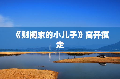 《财阀家的小儿子》高开疯走