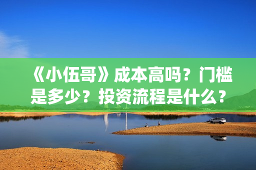 《小伍哥》成本高吗？门槛是多少？投资流程是什么？(小伍哥vlog)