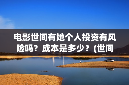电影世间有她个人投资有风险吗？成本是多少？(世间有她电影宣发)