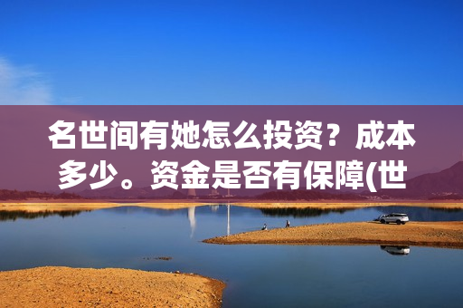 名世间有她怎么投资？成本多少。资金是否有保障(世间有她怎么下架了)