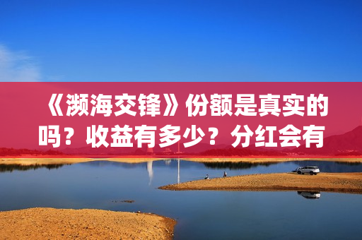 《濒海交锋》份额是真实的吗？收益有多少？分红会有多少？(濒海交锋什么时候上映?怎么参与投资电影)