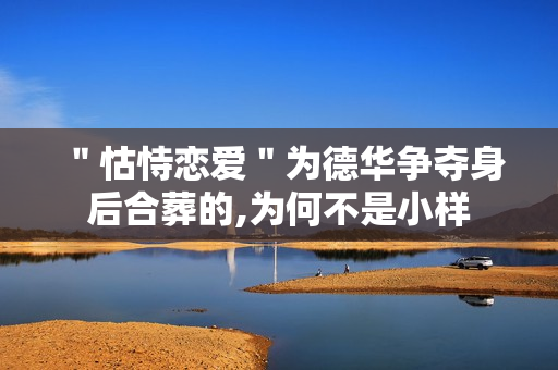＂怙恃恋爱＂为德华争夺身后合葬的,为何不是小样