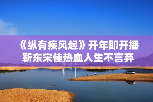 《纵有疾风起》开年即开播 靳东宋佳热血人生不言弃