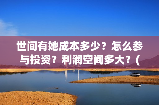世间有她成本多少?怎么参与投资?利润空间多大?(世间有她经典语录) 世间有她成本多少?怎么参与投资?利润空间多大?(世间有她经典语录)