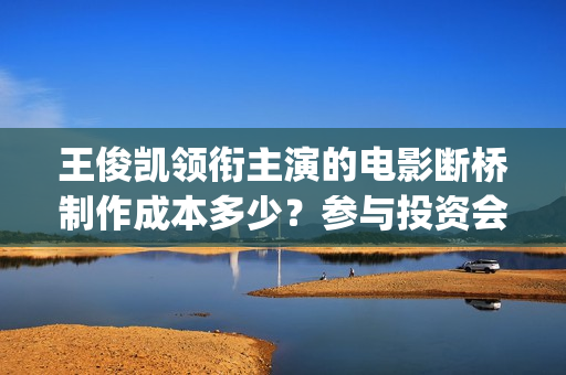 王俊凯领衔主演的电影断桥制作成本多少？参与投资会有收益保障吗？(王俊凯领衔主演无名之辈意义非凡)