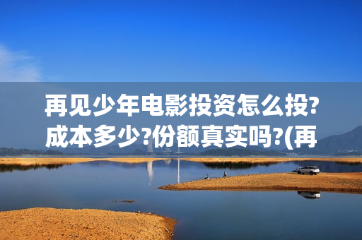 再见少年电影投资怎么投?成本多少?份额真实吗?(再见 少年电影)
