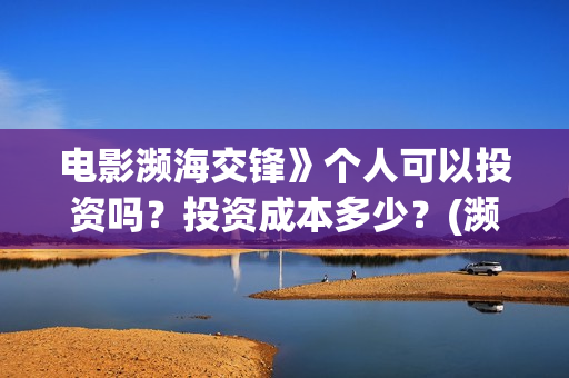 电影濒海交锋》个人可以投资吗？投资成本多少？(濒海交锋电影怎么样)