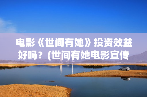 电影《世间有她》投资效益好吗？(世间有她电影宣传照)