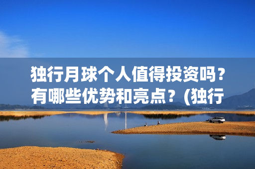 独行月球个人值得投资吗？有哪些优势和亮点？(独行月球制片人)