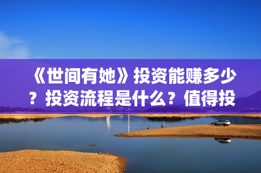 《世间有她》投资能赚多少？投资流程是什么？值得投资吗？(世间有她上映)