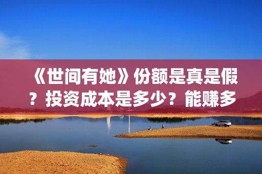 《世间有她》份额是真是假？投资成本是多少？能赚多少？(世间有她主演)