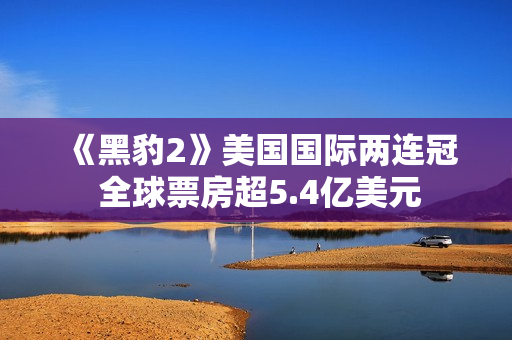 《黑豹2》美国国际两连冠 全球票房超5.4亿美元