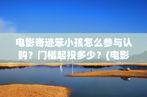 电影奇迹笨小孩怎么参与认购？门槛起投多少？(电影奇迹笨小孩剧情介绍)