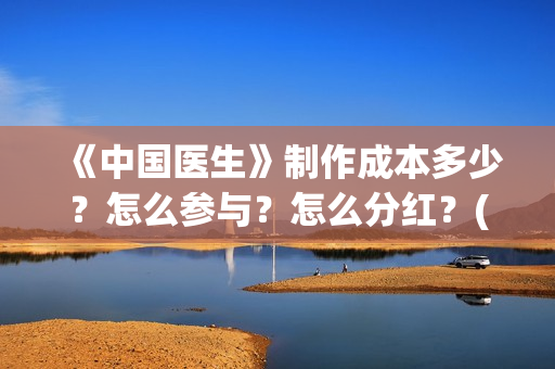《中国医生》制作成本多少？怎么参与？怎么分红？(《中国医生》制片人是谁)