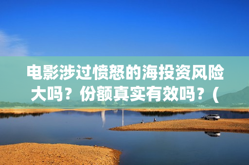 电影涉过愤怒的海投资风险大吗?份额真实有效吗?(电影涉过愤怒的海观后感) 电影涉过愤怒的海投资风险大吗?份额真实有效吗?(电影涉过愤怒的海观后感)