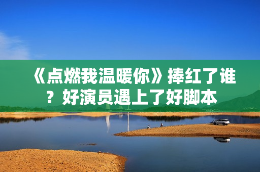 《点燃我温暖你》捧红了谁？好演员遇上了好脚本