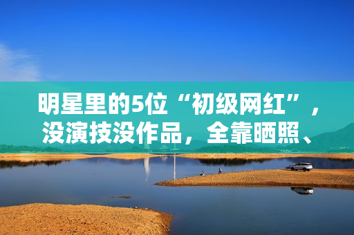 明星里的5位“初级网红”,没演技没作品,全靠晒照、红毯赚热度 明星里的5位“初级网红”,没演技没作品,全靠晒照、红毯赚热度