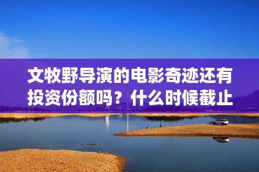 文牧野导演的电影奇迹还有投资份额吗？什么时候截止认购？(导演文牧野个人经历简介)
