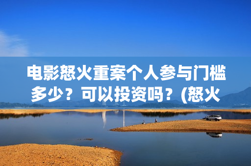 电影怒火重案个人参与门槛多少？可以投资吗？(怒火重案2020)