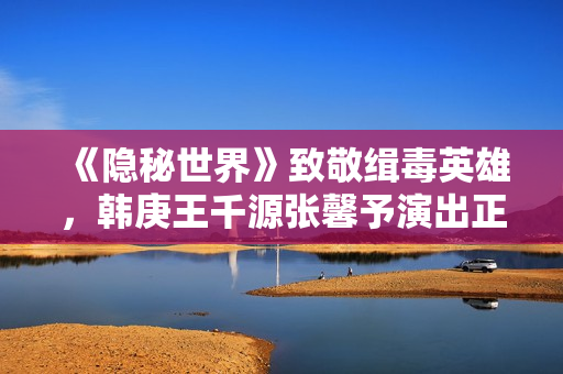 《隐秘世界》致敬缉毒英雄,韩庚王千源张馨予演出正邪对决 《隐秘世界》致敬缉毒英雄,韩庚王千源张馨予演出正邪对决