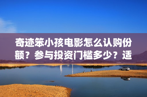 奇迹笨小孩电影怎么认购份额？参与投资门槛多少？适合理财吗？(奇迹笨小孩电影免费观看完整版电影)