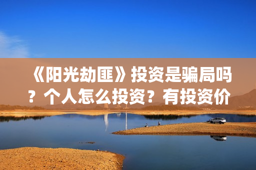 《阳光劫匪》投资是骗局吗？个人怎么投资？有投资价值吗？(阳光劫匪全片)