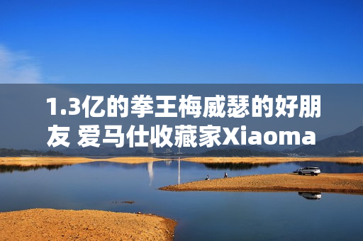 1.3亿的拳王梅威瑟的好朋友 爱马仕收藏家Xiaoma