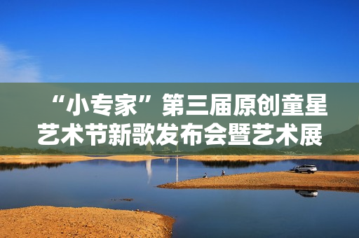 “小专家”第三届原创童星艺术节新歌发布会暨艺术展演活动隆重举行