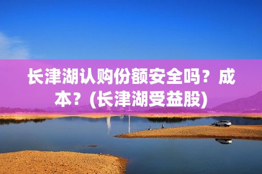 长津湖认购份额安全吗？成本？(长津湖受益股)