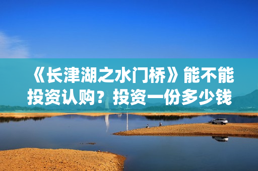 《长津湖之水门桥》能不能投资认购？投资一份多少钱？(长津湖之水门桥简介)