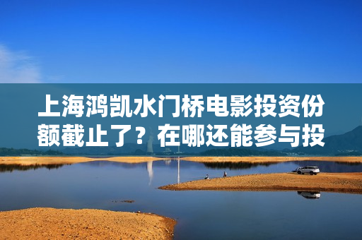 上海鸿凯水门桥电影投资份额截止了？在哪还能参与投资？