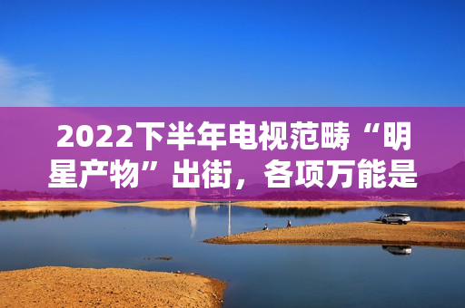 2022下半年电视范畴“明星产物”出街，各项万能是甚么觉得？