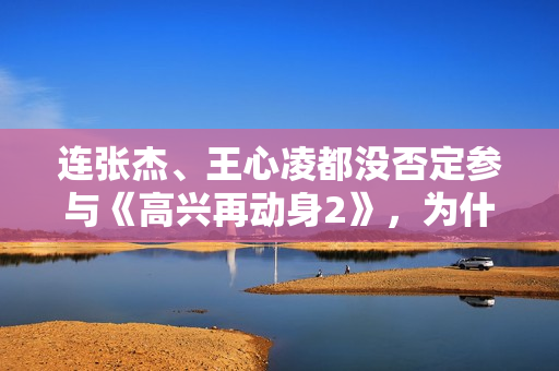 连张杰、王心凌都没否定参与《高兴再动身2》，为什么魏晨焦急否定