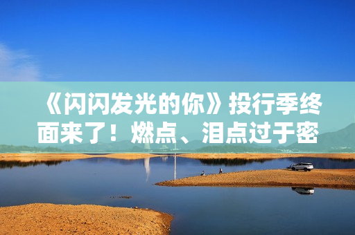 《闪闪发光的你》投行季终面来了！燃点、泪点过于密集