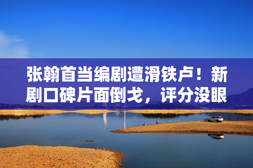 张翰首当编剧遭滑铁卢！新剧口碑片面倒戈，评分没眼看！