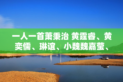 一人一首萧秉治 黄霆睿、黄奕儒、琳谊、小魏魏嘉莹、法兰轮番献唱挺萧秉治