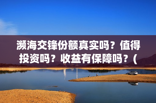 濒海交锋份额真实吗？值得投资吗？收益有保障吗？(濒海交锋都谁投资了)