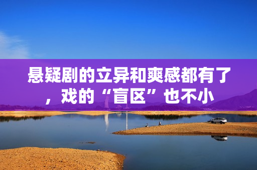 悬疑剧的立异和爽感都有了，戏的“盲区”也不小