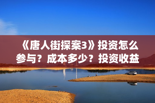 《唐人街探案3》投资怎么参与？成本多少？投资收益怎么样？(唐人街探案3在线观看免费版高清)