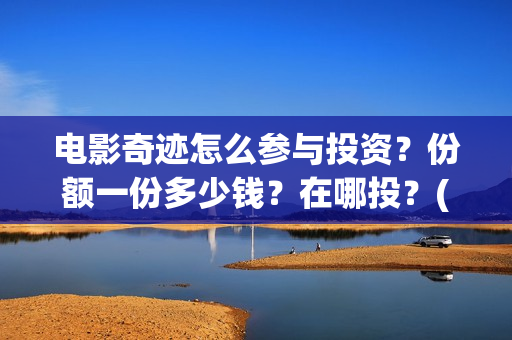 电影奇迹怎么参与投资？份额一份多少钱？在哪投？(奇迹电影预告)