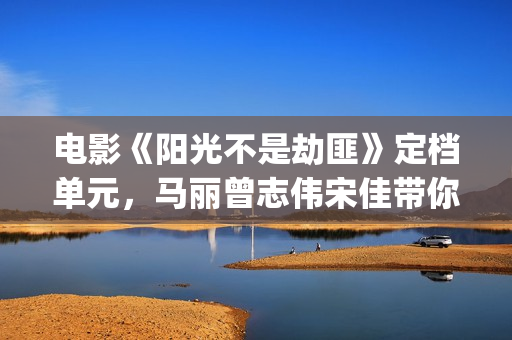 电影《阳光不是劫匪》定档单元，马丽曾志伟宋佳带你一起去冒险！(播放阳光不是劫匪的电影)