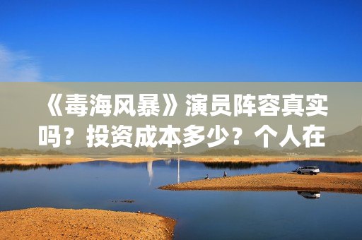 《毒海风暴》演员阵容真实吗?投资成本多少?个人在哪能认购?(《毒海风暴》演员表介绍) 《毒海风暴》演员阵容真实吗?投资成本多少?个人在哪能认购?(《毒海风暴》演员表介绍)