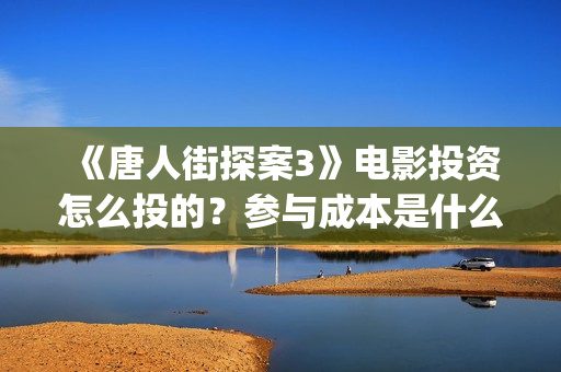 《唐人街探案3》电影投资怎么投的？参与成本是什么？圈钱的怎么办？(唐人街探案3在线观看免费版高清)